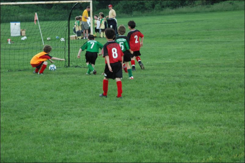 3 of 3 the Goal