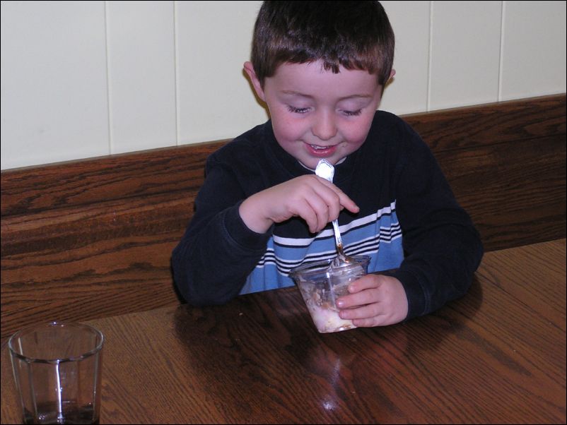 Gibby desert