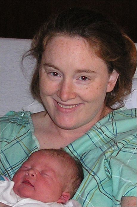 Megan and Riley