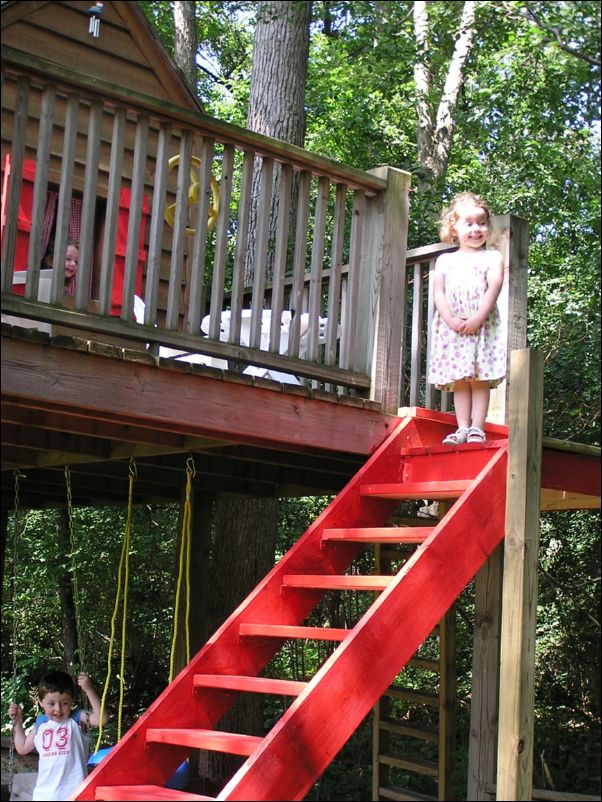 Robinson's in the Tree House
