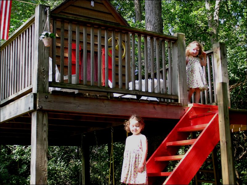 Robinson's in the Tree House