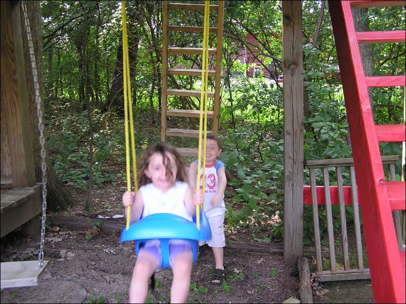 Robinson's in the Tree House